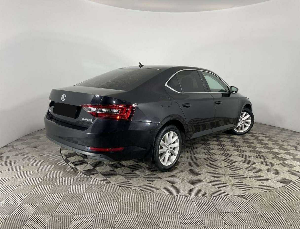 Купить Skoda Superb, 2018, 84 329 км, фото №6