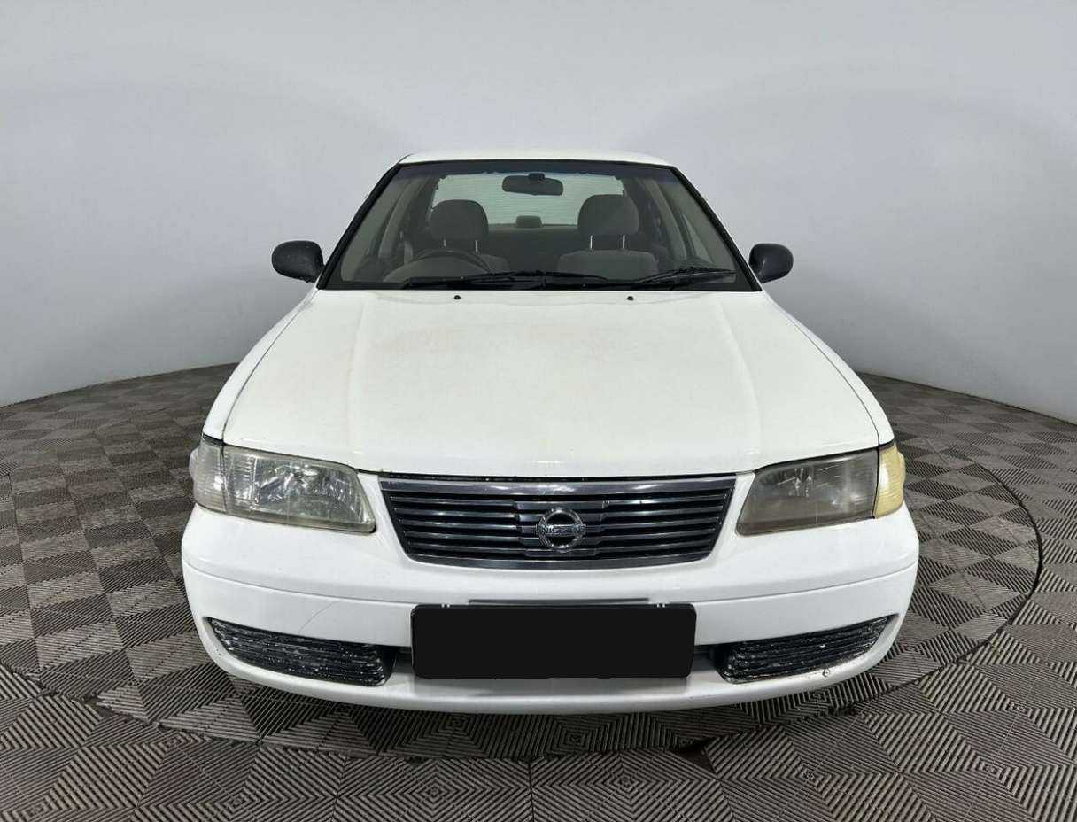 Nissan Sunny