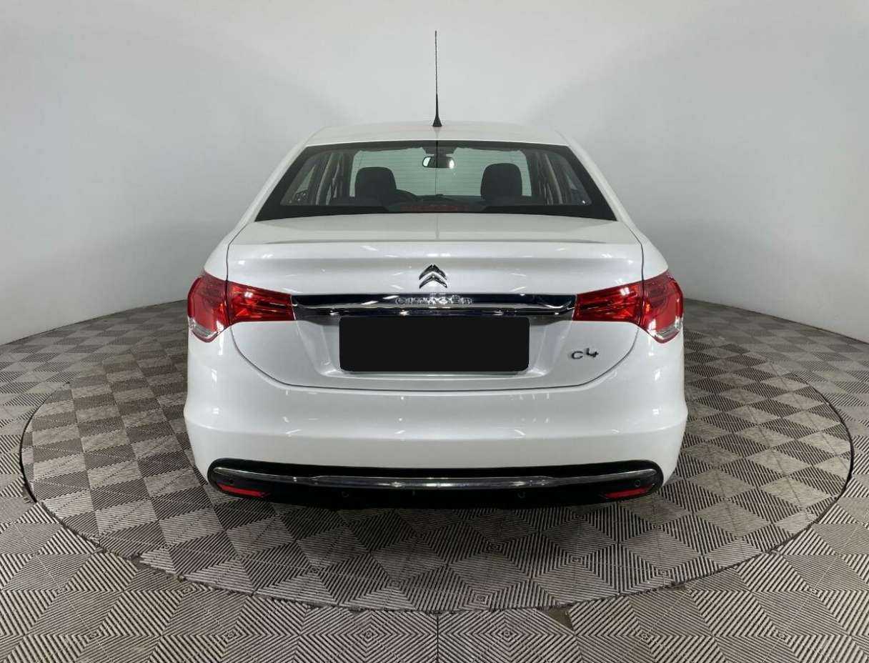 Citroen C4
