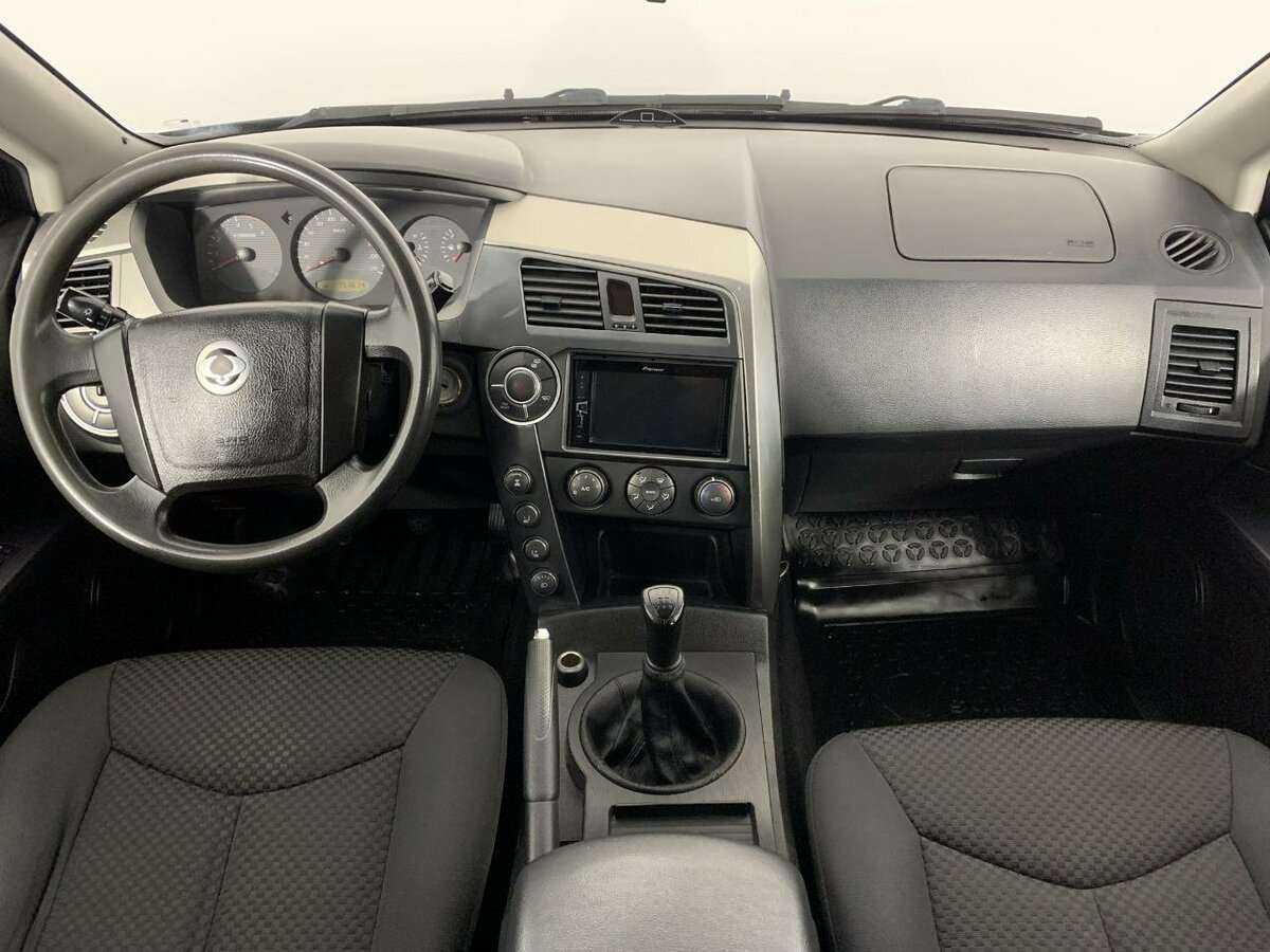 Купить SsangYong Kyron, 2012, 151 614 км, фото №7
