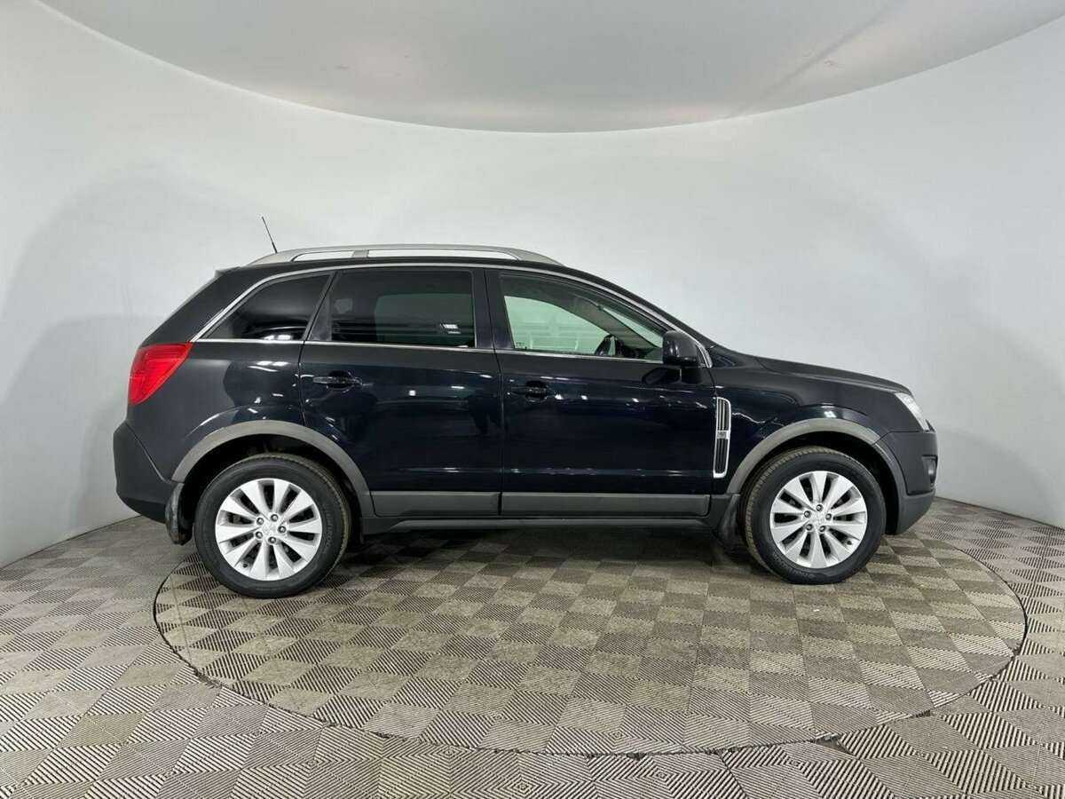 Купить Opel Antara, 2013, 205 834 км, фото №4
