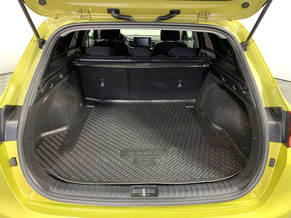 Купить Kia Ceed, 2021, 66 353 км, фото №8