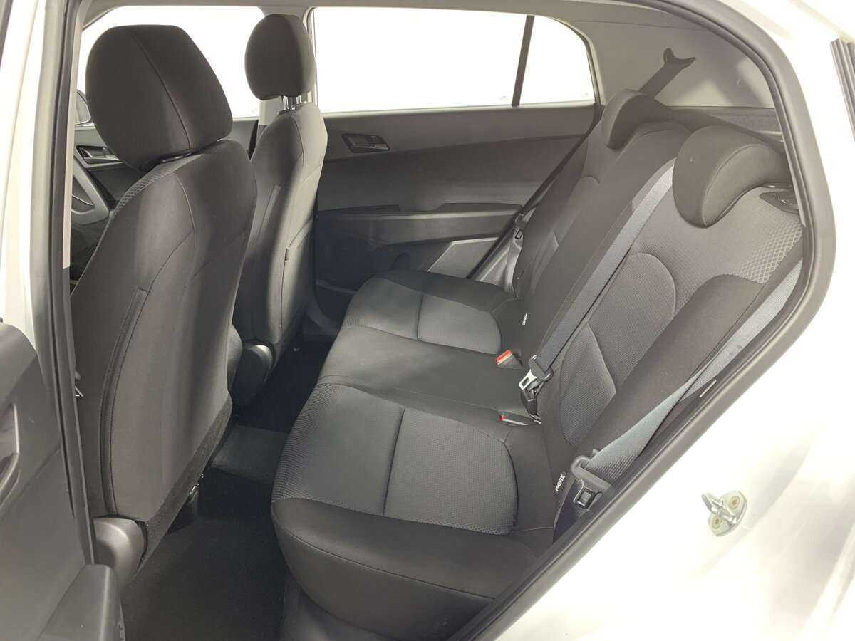 Купить Hyundai Creta, 2019, 80 477 км, фото №12