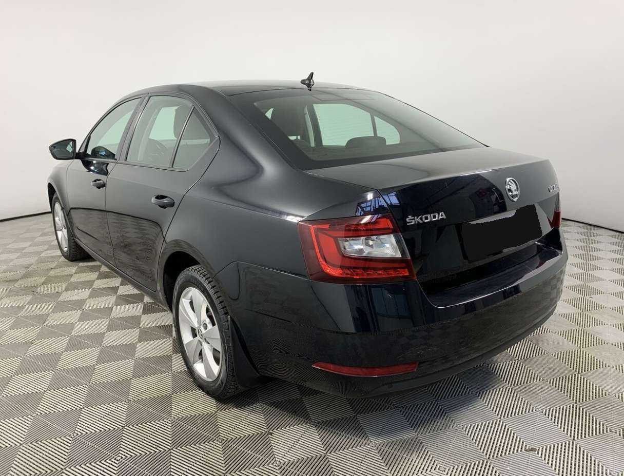 Купить Skoda Octavia, 2018, 142 835 км, фото №7