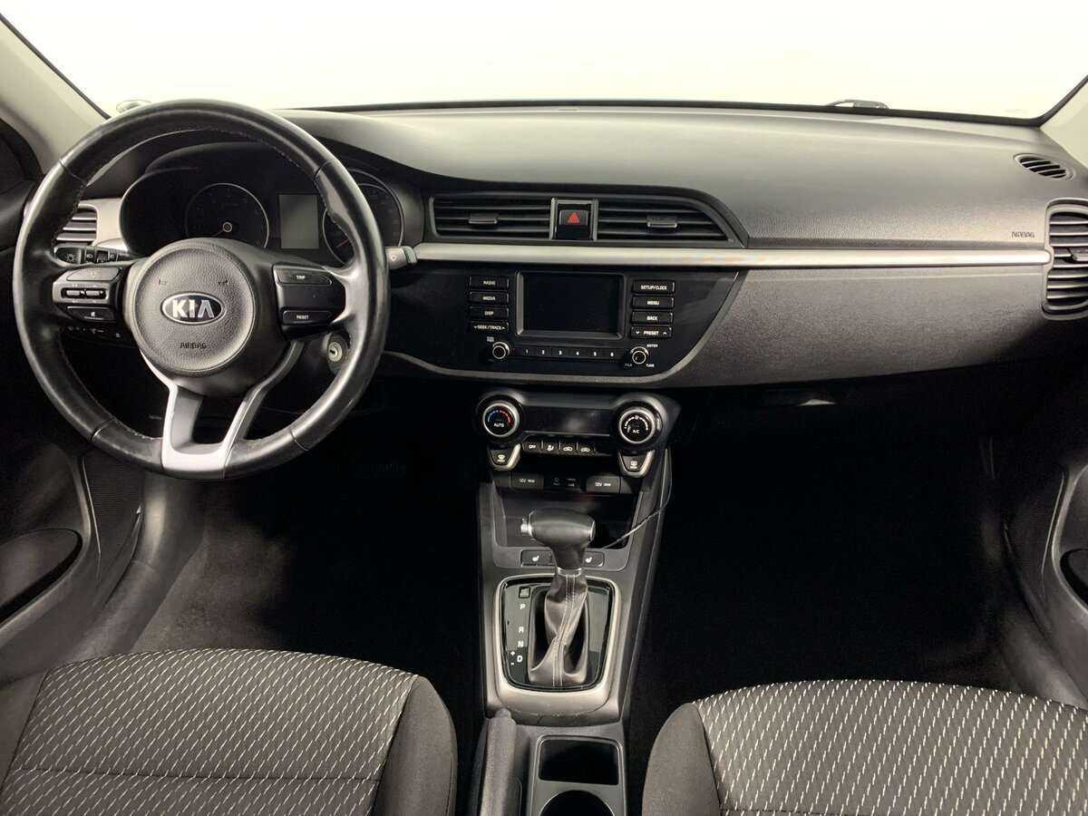 Купить Kia Rio, 2019, 74 916 км, фото №10