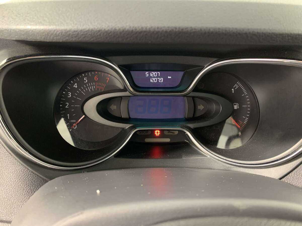 Купить Renault Kaptur, 2019, 51 207 км, фото №11