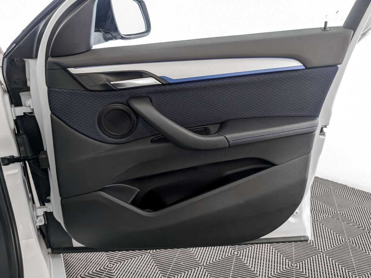 Купить BMW X2 xDrive18d, 2020, 124 546 км, фото №21