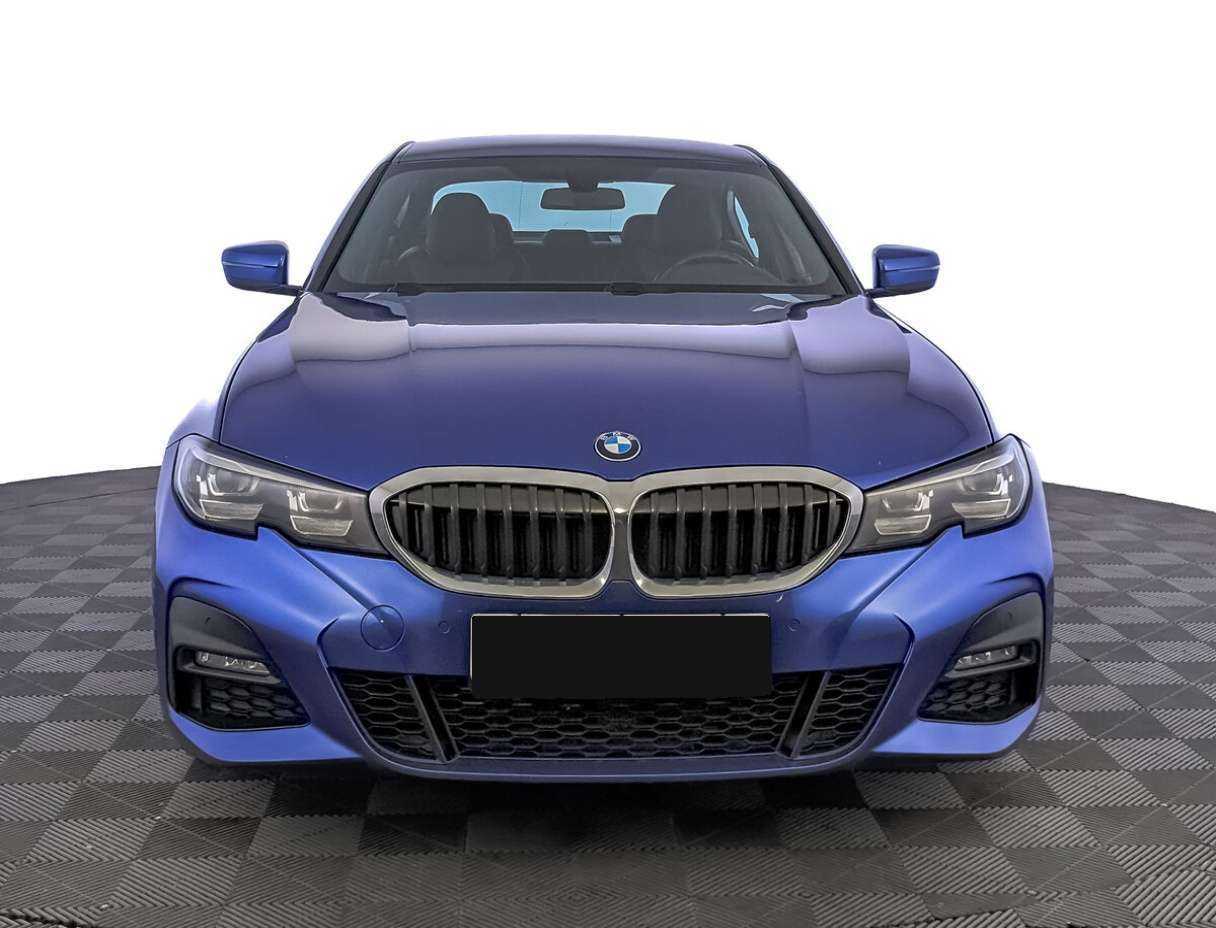 BMW 3 серии