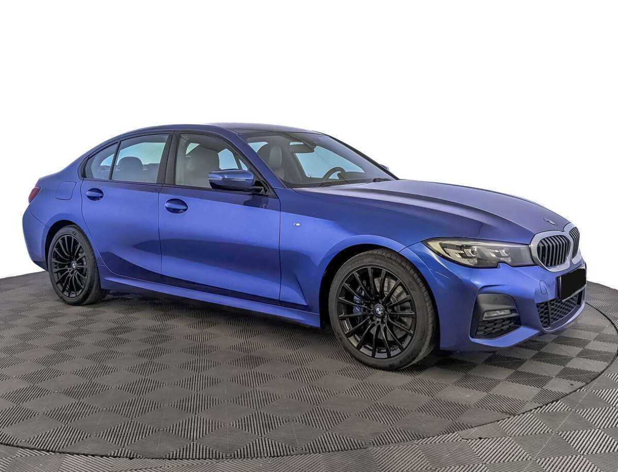 BMW 3 серии