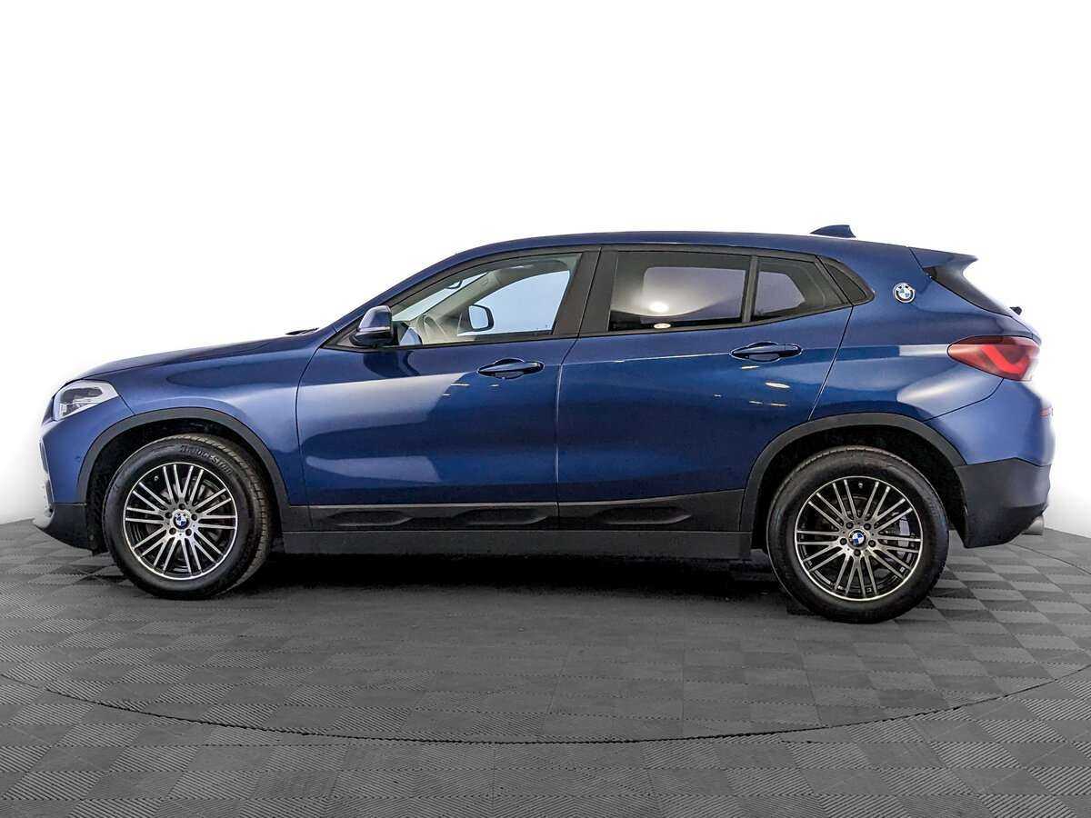 Купить BMW X2 sDrive18i, 2020, 48 186 км, фото №8