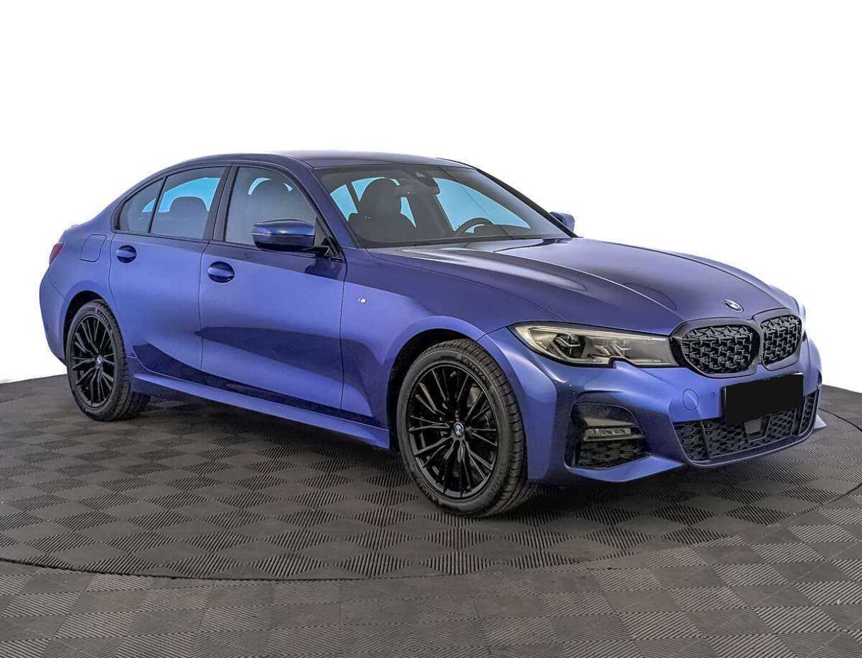BMW 3 серии