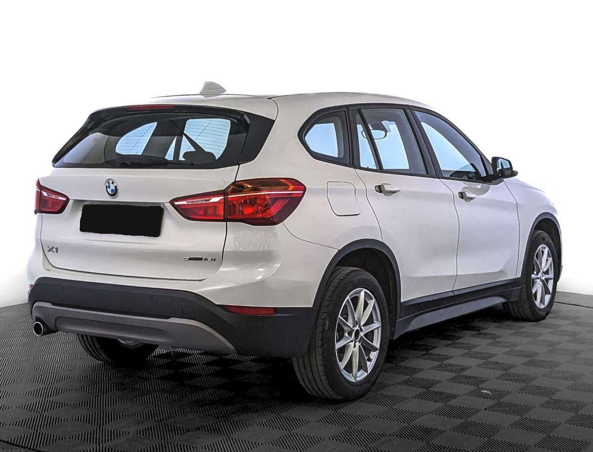 Купить BMW X1 18i sDrive, 2019, 95 582 км, фото №5