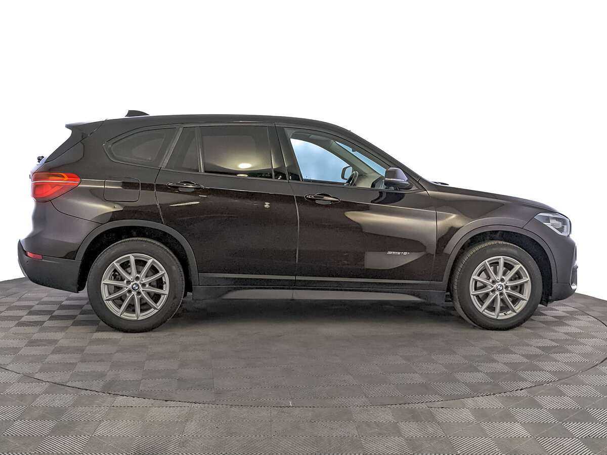 Купить BMW X1 18i sDrive, 2017, 66 138 км, фото №4