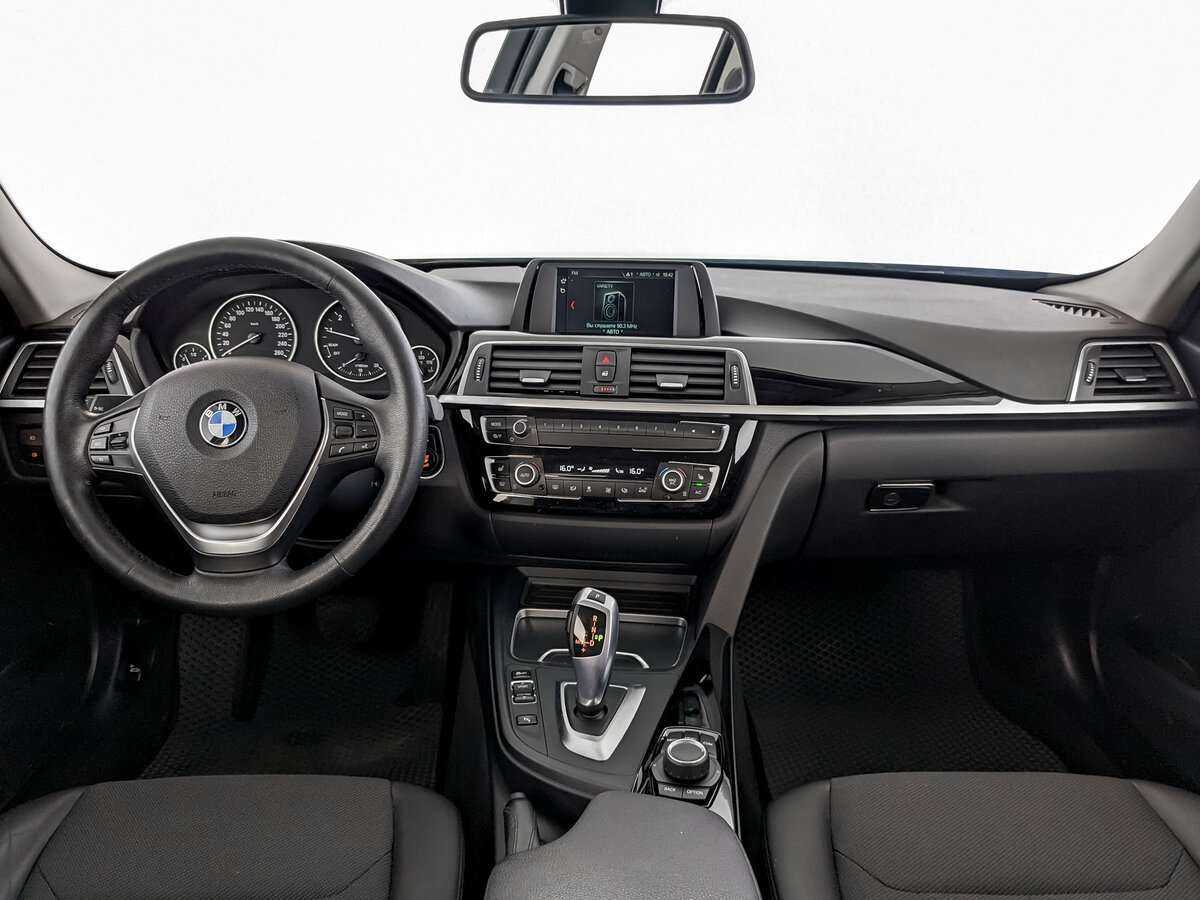 Купить BMW 3 серии 318i, 2018, 126 815 км, фото №12