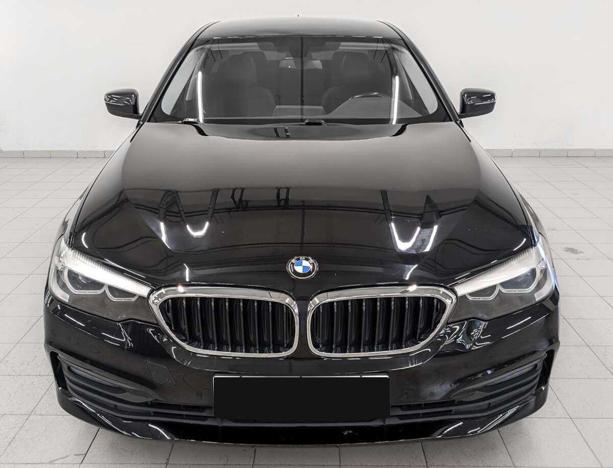 BMW 5 серии
