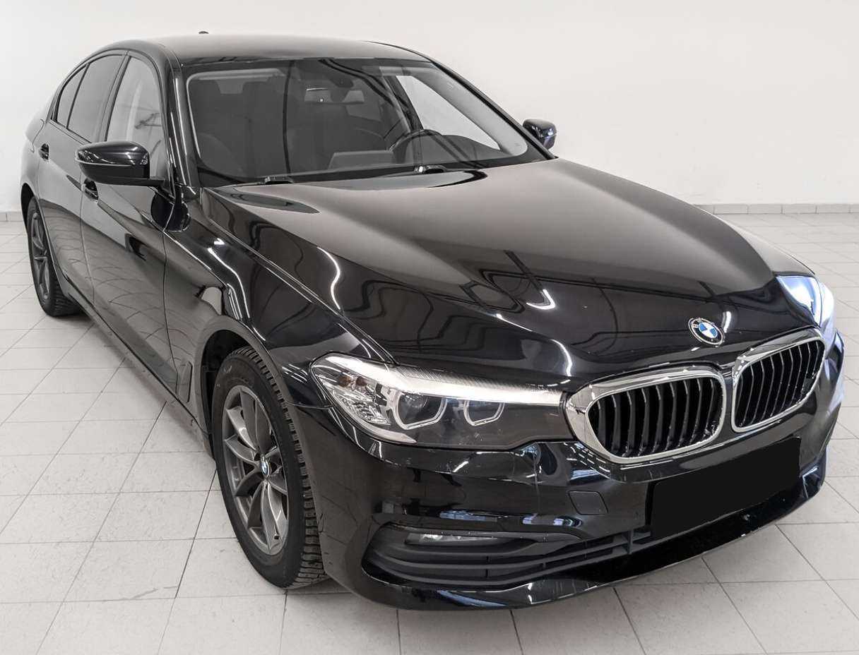 BMW 5 серии
