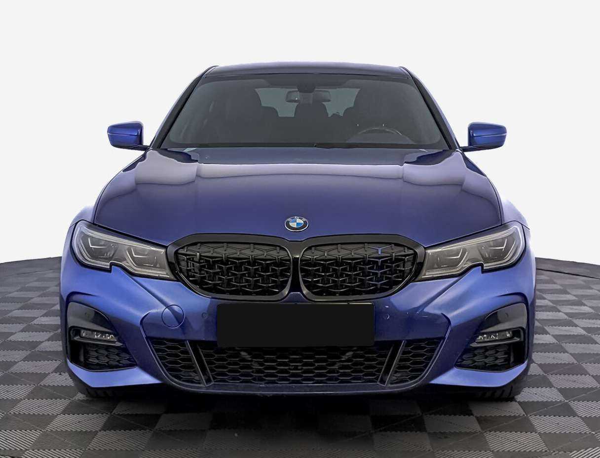 BMW 3 серии