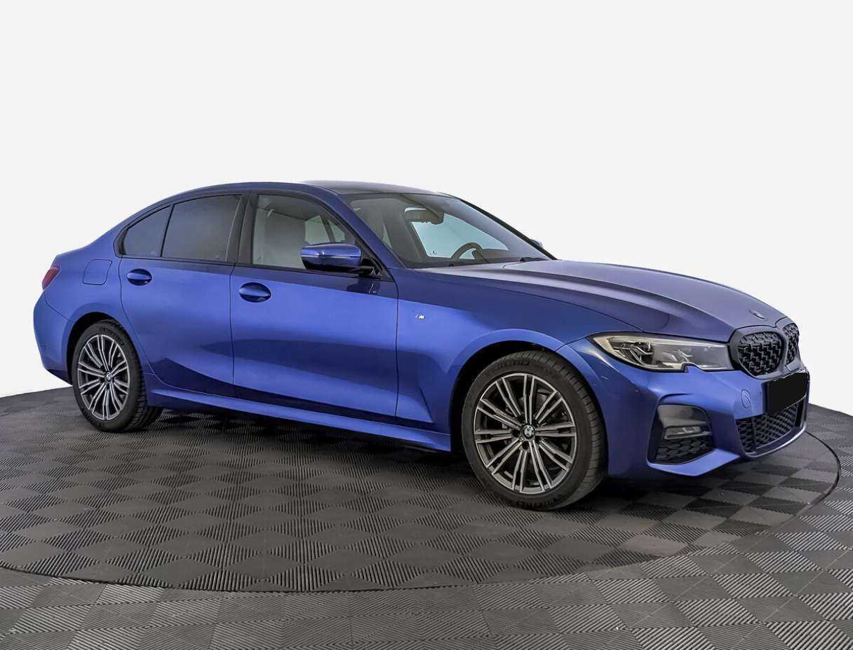BMW 3 серии