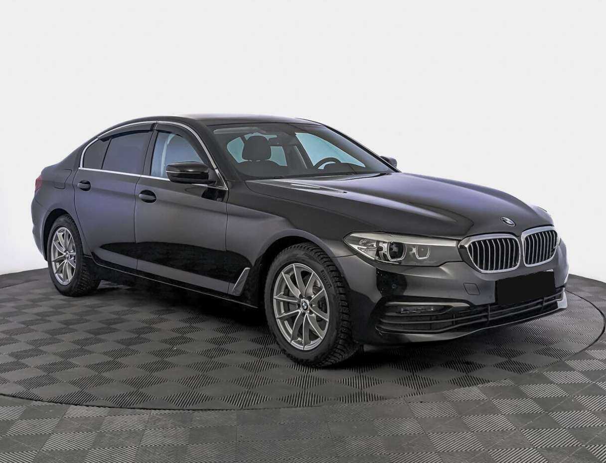 BMW 5 серии