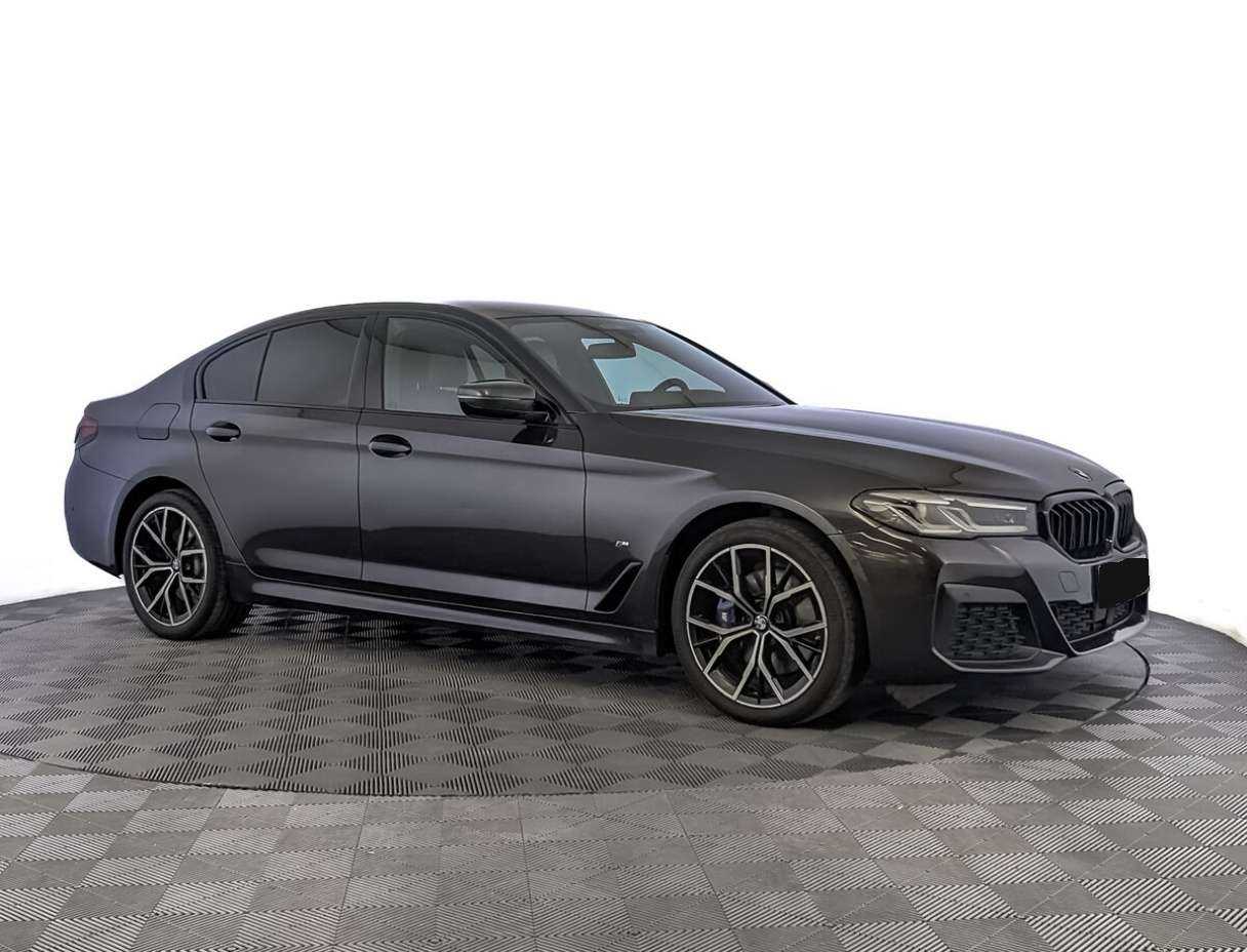 BMW 5 серии