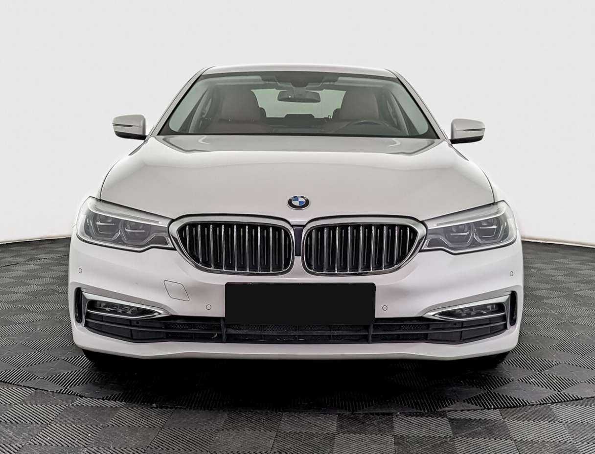 BMW 5 серии