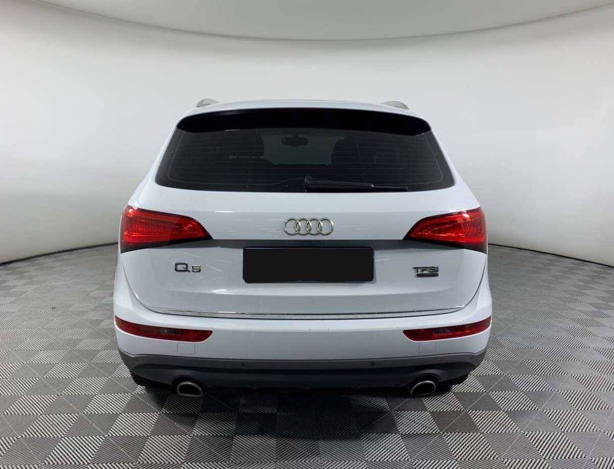 Купить Audi Q5, 2015, 145 502 км, фото №6