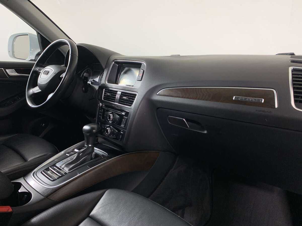 Купить Audi Q5, 2015, 145 502 км, фото №14