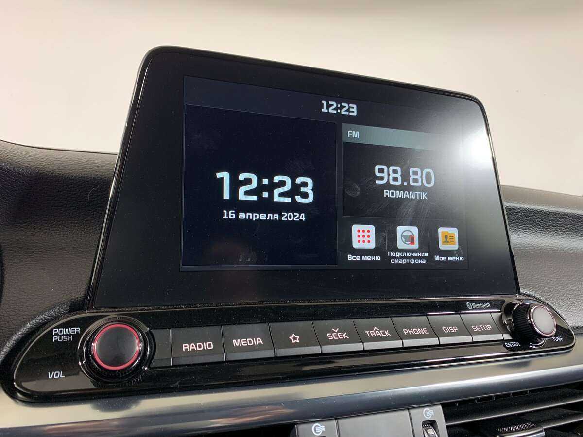 Купить Kia Cerato, 2021, 47 052 км, фото №13