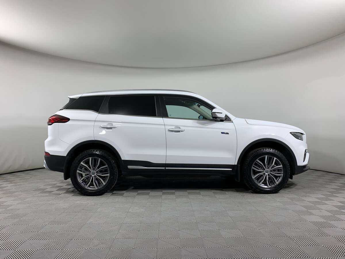 Купить Geely Atlas Pro, 2022, 29 452 км, фото №4