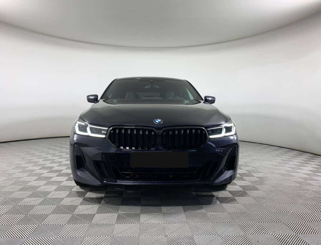 BMW 6 серии