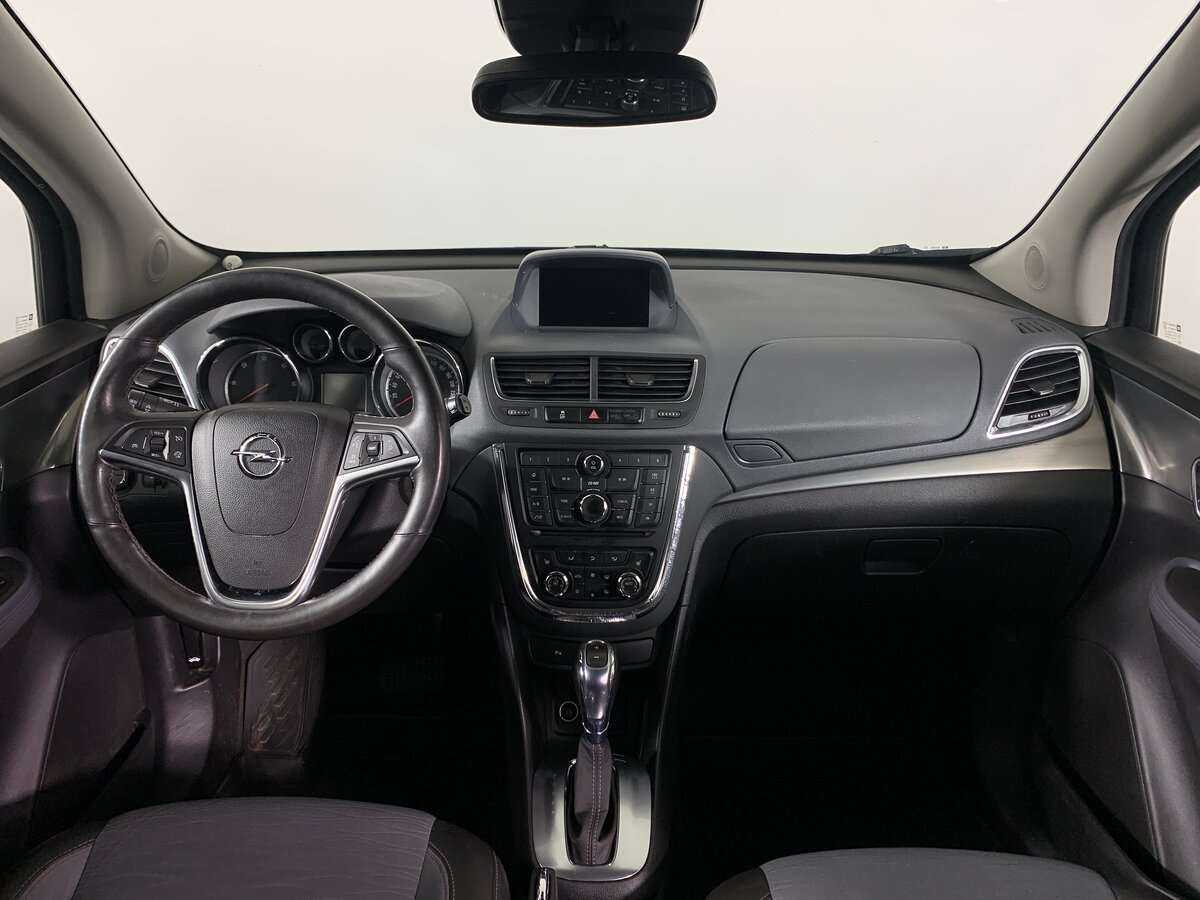 Купить Opel Mokka, 2015, 90 640 км, фото №9