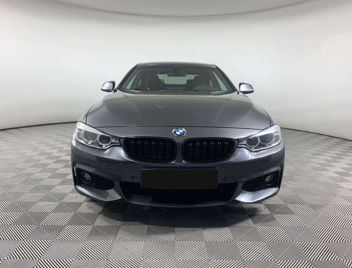 BMW 4 серии