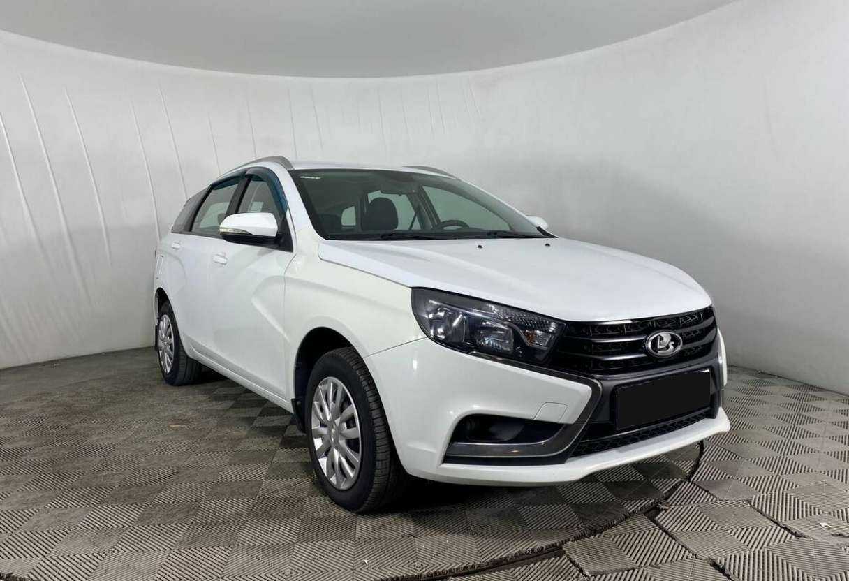 Lada (ВАЗ) Vesta