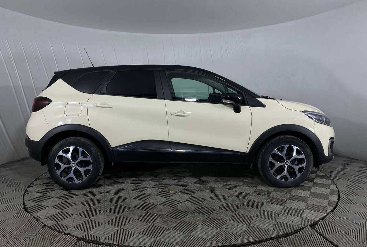 Купить Renault Kaptur, 2019, 80 871 км, фото №4