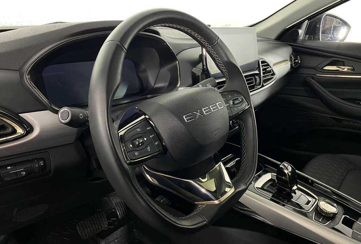 Купить EXEED TXL, 2021, 38 002 км, фото №12