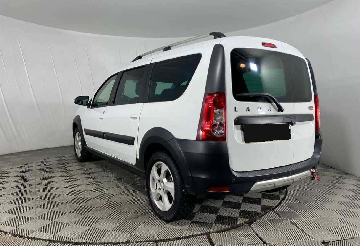 Купить Lada (ВАЗ) Largus Cross, 2021, 154 001 км, фото №7