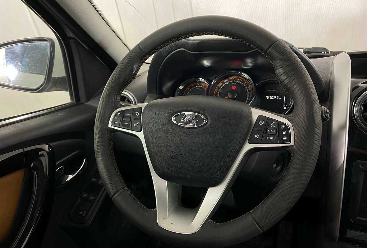 Купить Lada (ВАЗ) Largus Cross, 2021, 154 001 км, фото №9