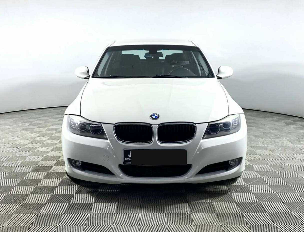 BMW 3 серии