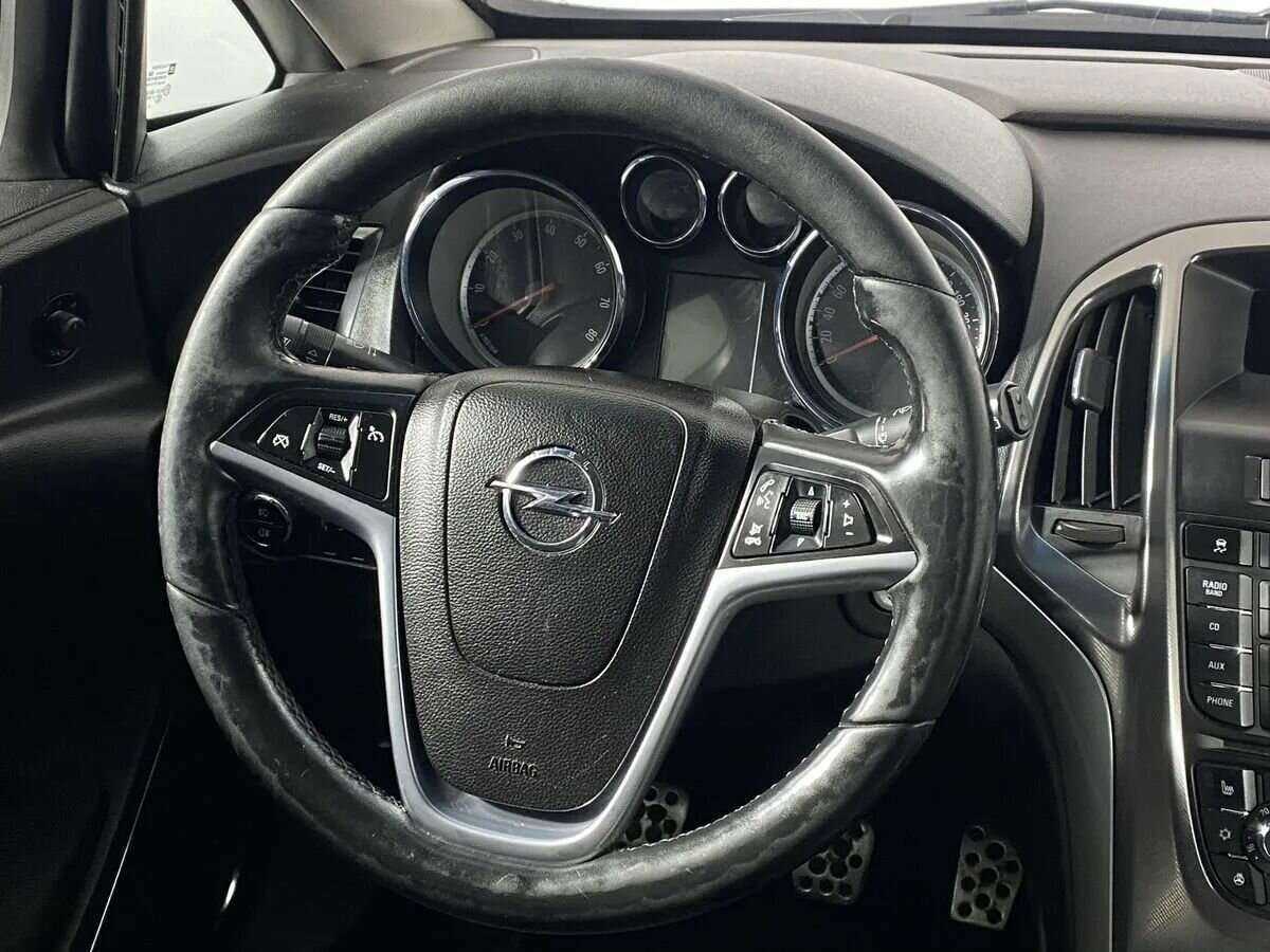 Купить Opel Astra, 2012, 188 000 км, фото №11