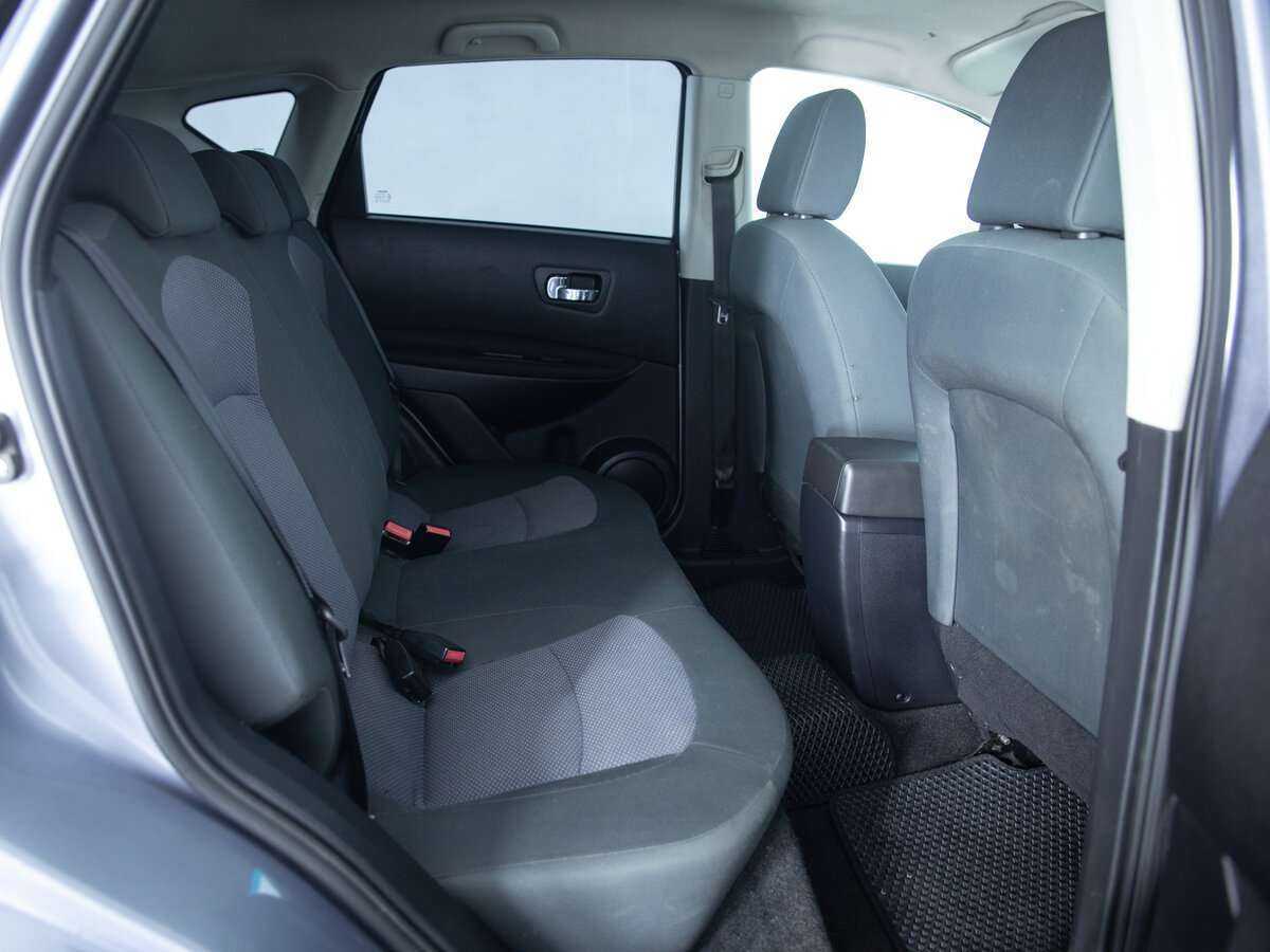 Купить Nissan Qashqai, 2012, 165 700 км, фото №9