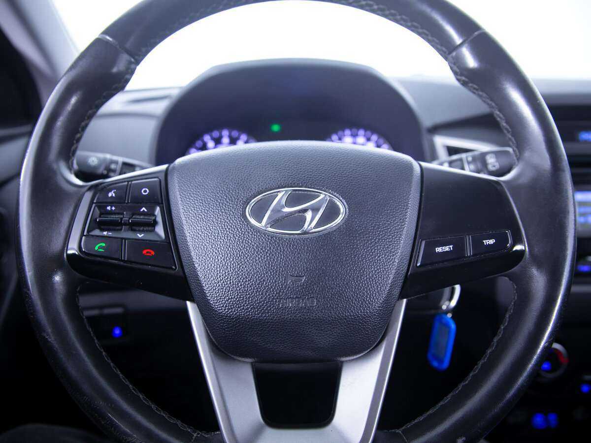 Купить Hyundai Creta, 2017, 53 053 км, фото №8