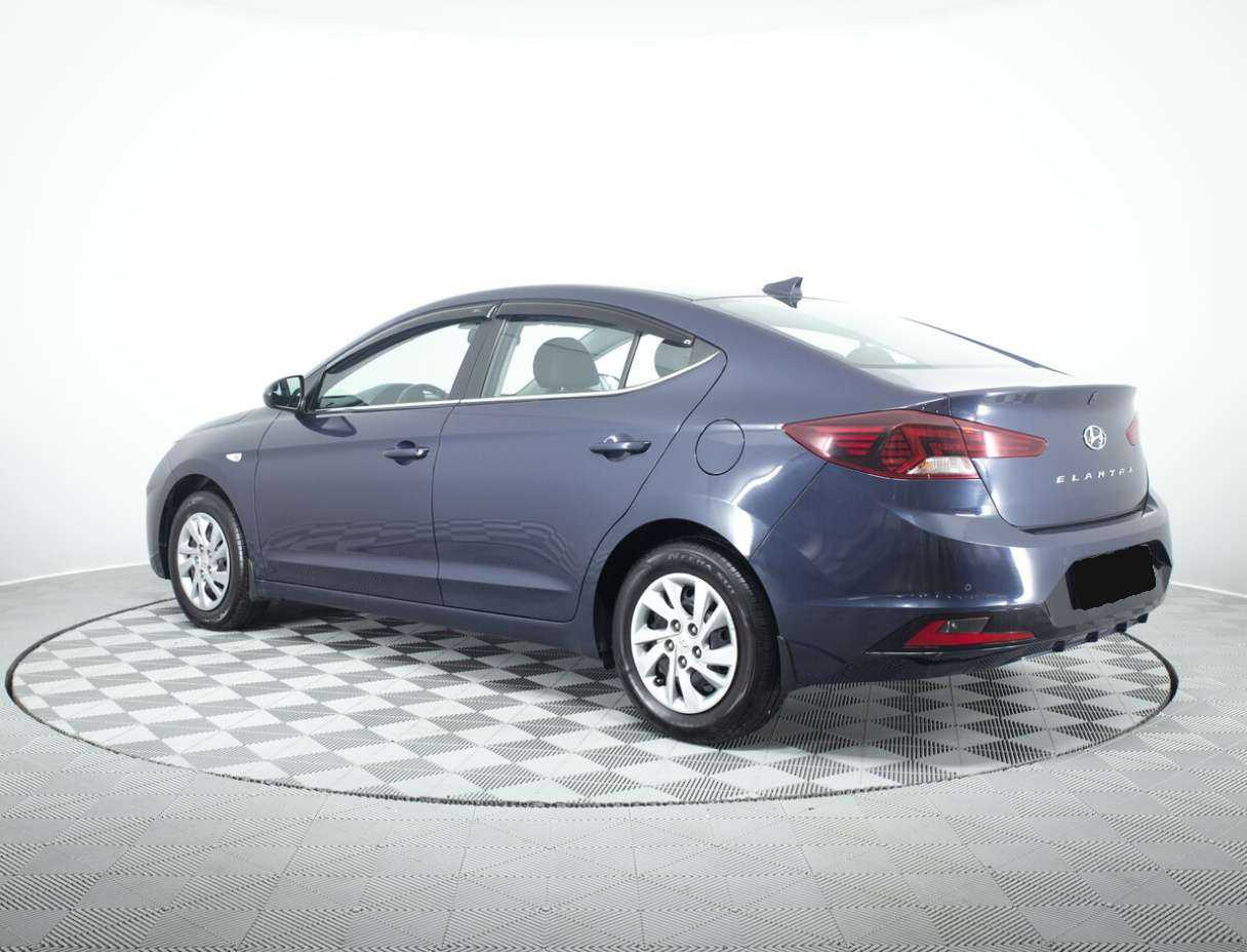 Купить Hyundai Elantra, 2020, 26 536 км, фото №7