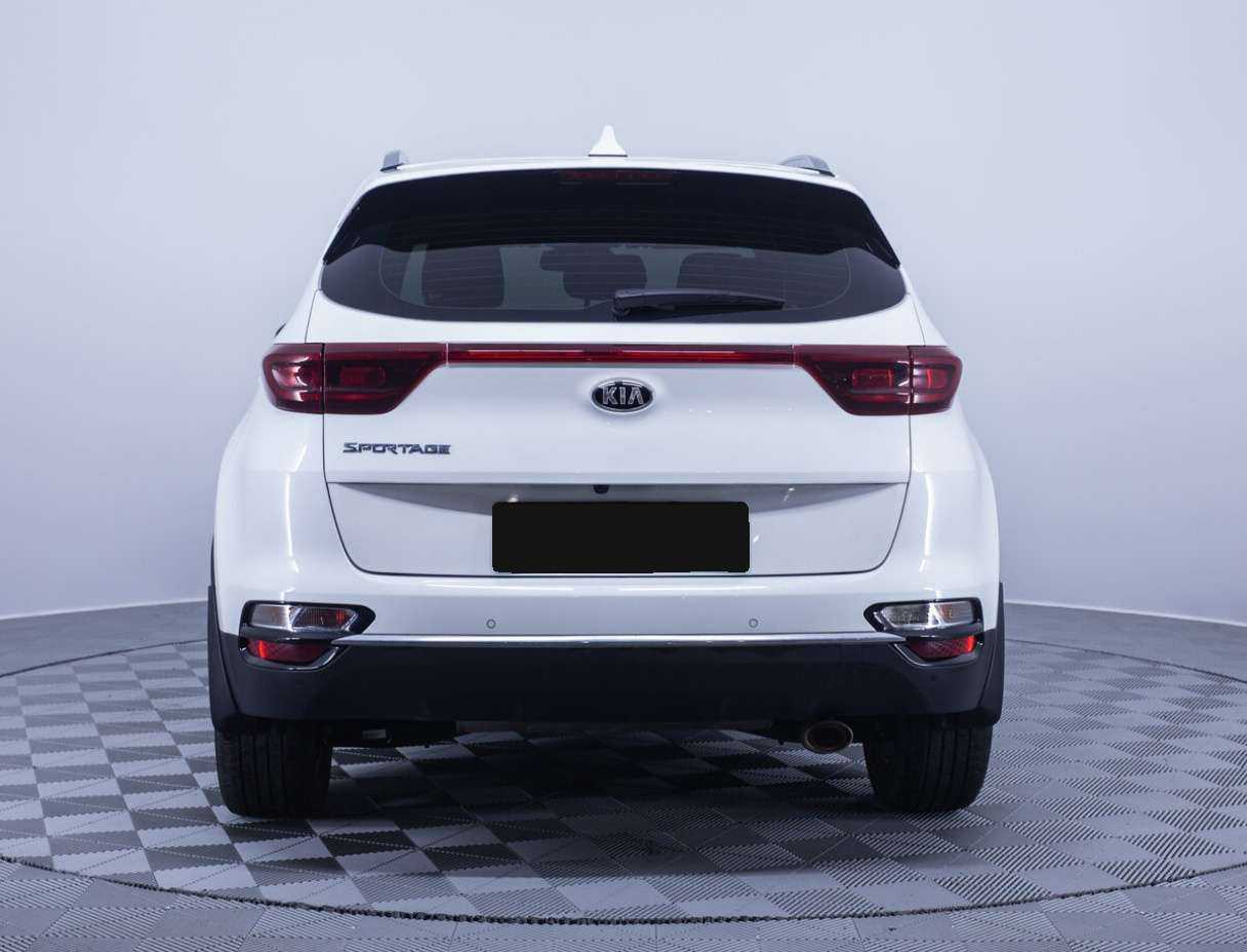 Купить Kia Sportage, 2019, 47 664 км, фото №6