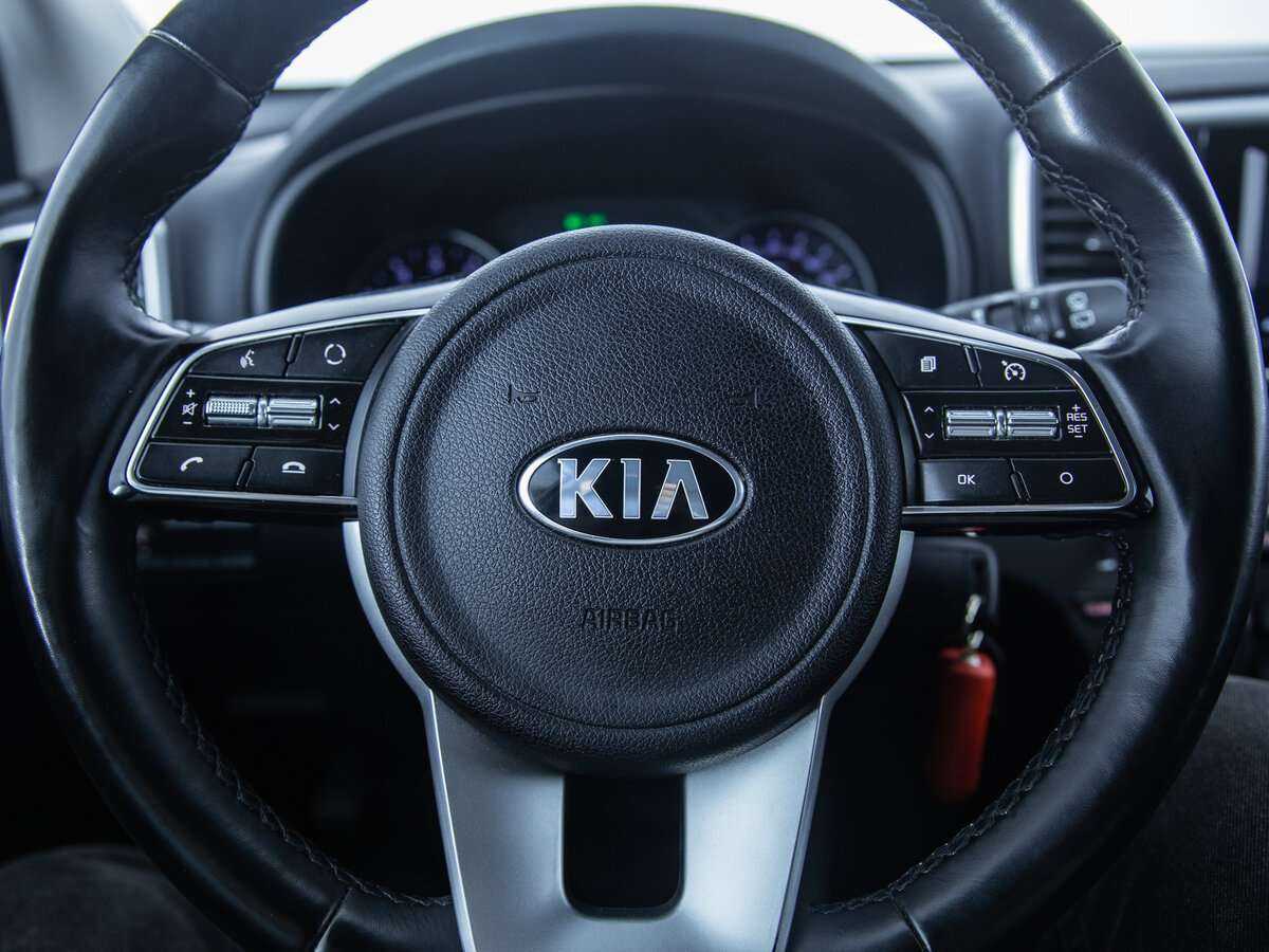 Купить Kia Sportage, 2019, 47 664 км, фото №10