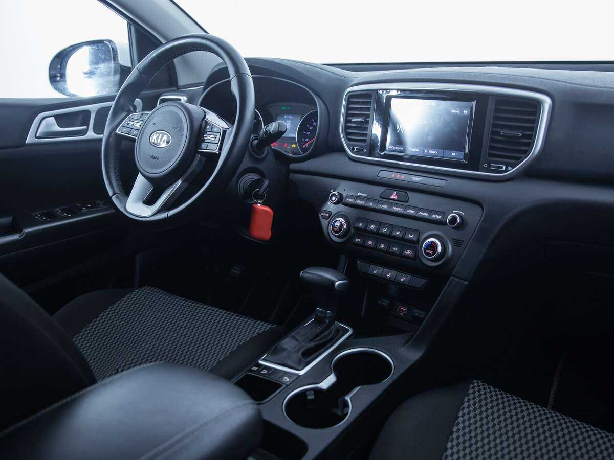 Купить Kia Sportage, 2019, 47 664 км, фото №11