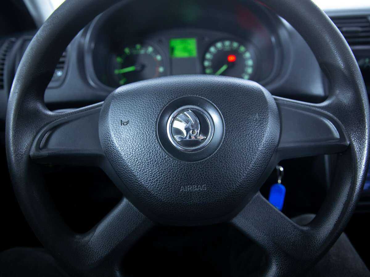 Купить Skoda Fabia, 2013, 115 009 км, фото №14