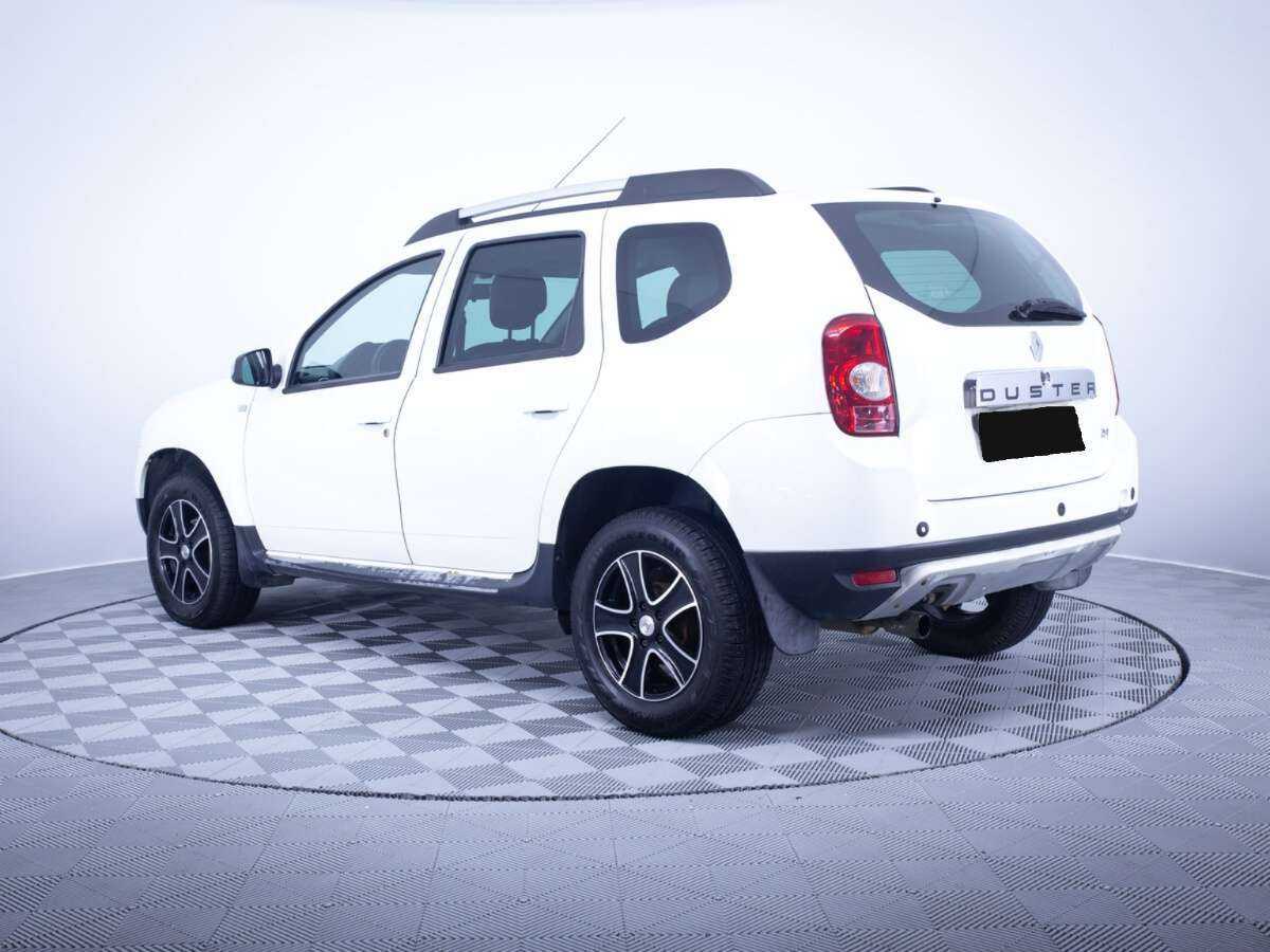 Купить Renault Duster, 2013, 153 232 км, фото №7