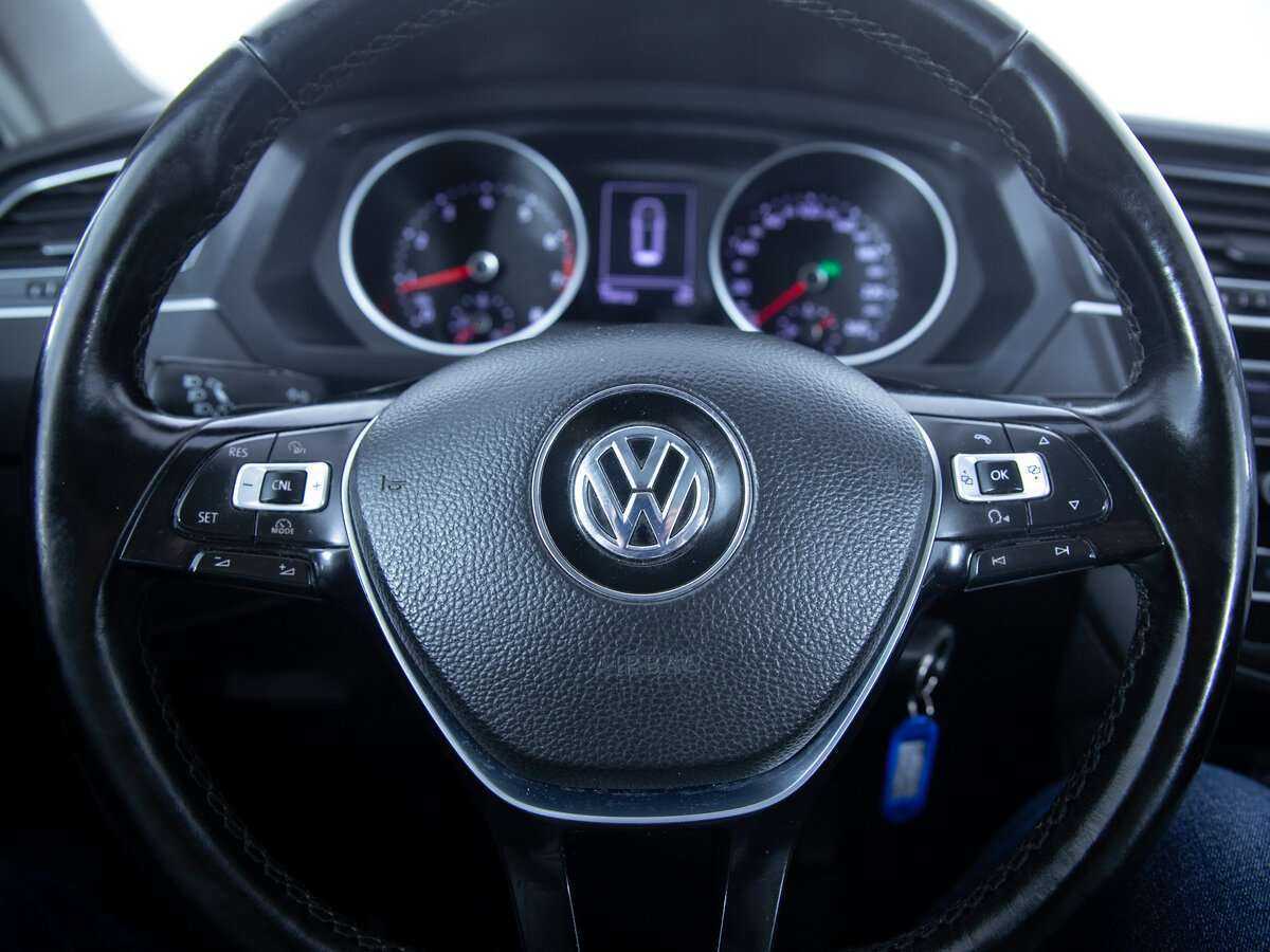 Купить Volkswagen Tiguan, 2018, 114 132 км, фото №13
