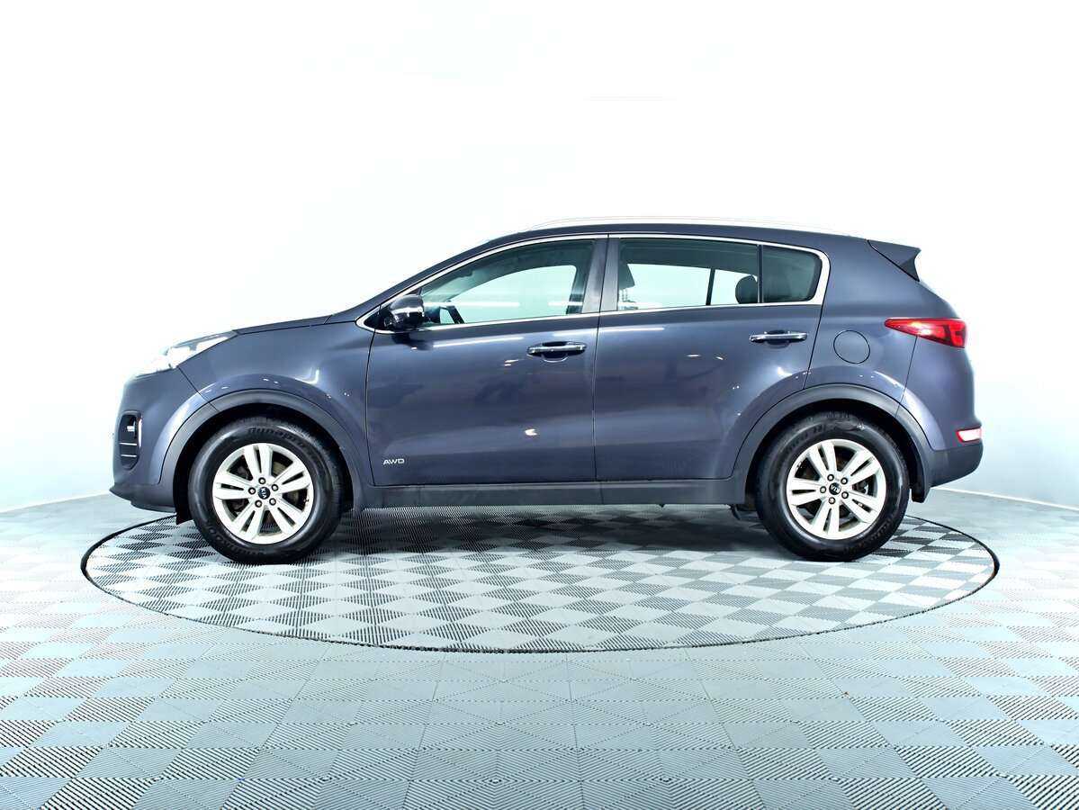 Купить Kia Sportage, 2018, 95 504 км, фото №8