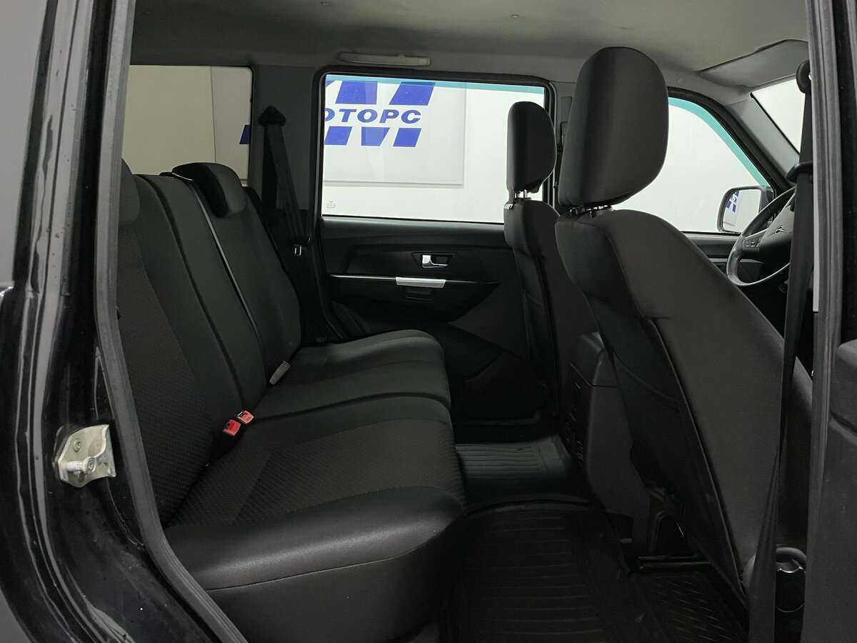 Купить УАЗ Patriot, 2018, 72 846 км, фото №5